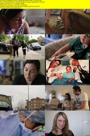 Diagnosis S01 1080p NF WEBRip DDP5.1 x264-IJP