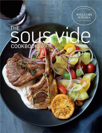 The Sous Vide Cookbook (True PDF)