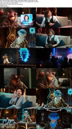 Earth To Ned S01 720p DSNP WEBRip x264-GalaxyTV