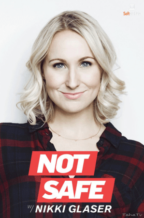Not Safe with Nikki Glaser S01 720p CC WEB-DL AAC2.0 x264-DLK