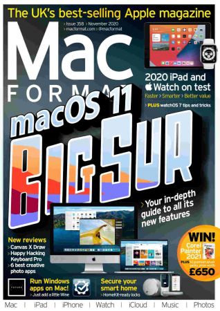 Macworld USA   November 2020