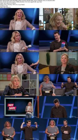 Not Safe with Nikki Glaser S01 720p CC WEB-DL AAC2.0 x264-DLK
