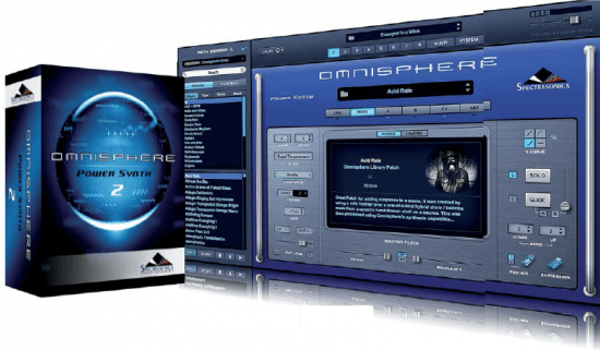 Spectrasonics Omnisphere v2.6.3c Complete WIN