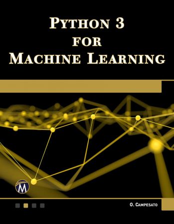 Python 3 for Machine Learning (EPUB/MOBI)