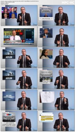 Last Week Tonight with John Oliver S07E27 720p WEBRip 2CH x265 HEVC-PSA