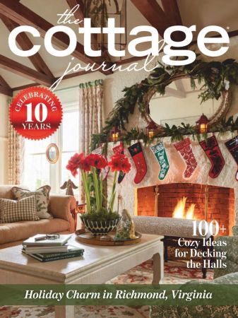 The Cottage Journal   October 2020