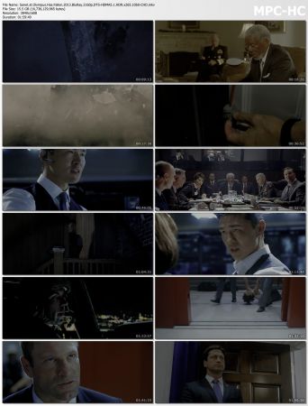 Olympus Has Fallen 2013 BluRay 2160p DTS-HDMA5.1 HDR x265 10bit-CHD