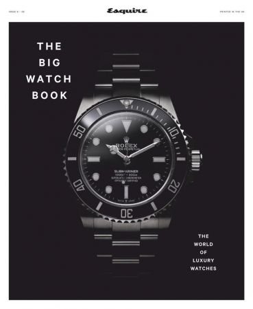 Esquire UK   The Big Watch Book 2020 (True PDF)