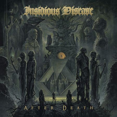 Insidious Disease - After Death (2020)