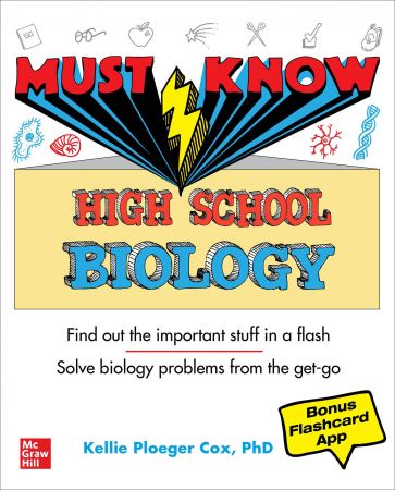 Must Know High School Biology (True PDF)
