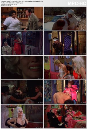 Desperate Living 1977 1080p WEBRip x265-RARBG