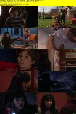 The Haunting Hour Dont Think About It 2007 WEBRip XviD MP3-XVID