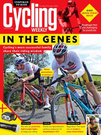 Cycling Weekly   October 22, 2020