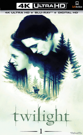 Twilight 2008 2160p HDR UHD BluRay TrueHD 7.1 Atmos 2Audio x265-10bit-HDS