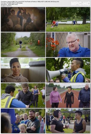 BBC Our Lives - The Power of Parkrun (2019) 1080p HDTV x265 AAC MVGroup