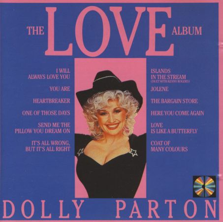 Dolly Parton   The Love Album (1983)
