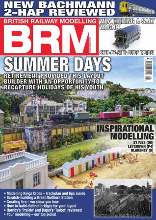 British Railway Modelling BRM   November 2020