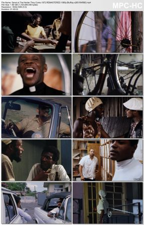 The Harder They Come 1972 REMASTERED 1080p BluRay x265-RARBG