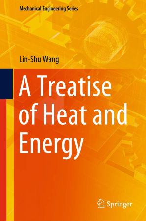 A Treatise of Heat and Energy (EPUB)