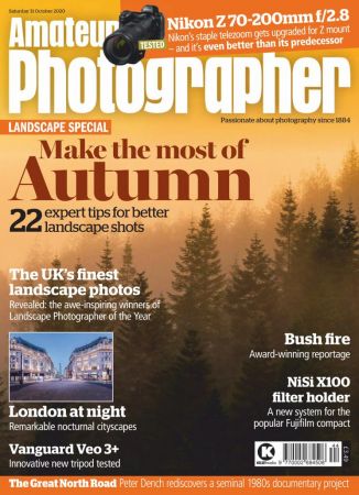 Amateur Photographer   31 October 2020 (True PDF)