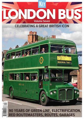 London Buses   VOL 7, 2020