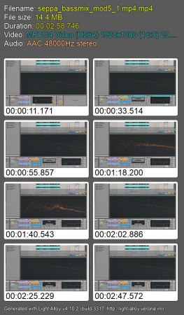 Producertech – Bass Mixing Techniques 