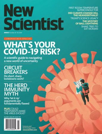 New Scientist International Edition   October 24, 2020