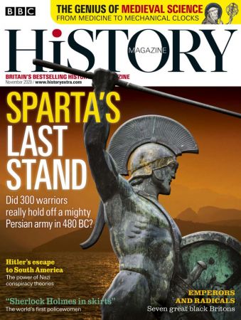 BBC History UK   November 2020