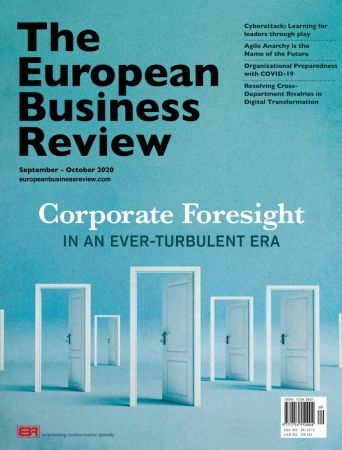 The European Business Review   September/October 2020