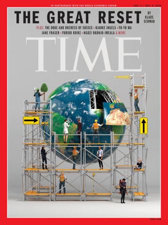 Time International Edition   November 02, 2020