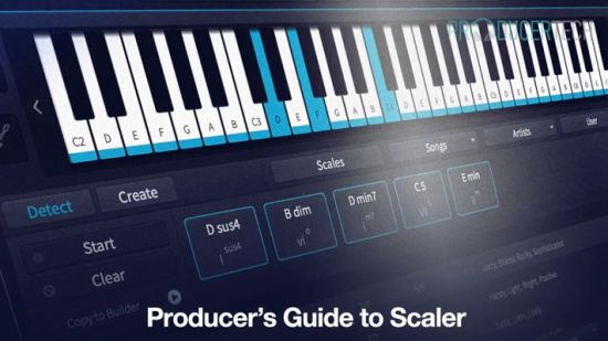 Producertech – Producer's Guide to Scaler 1 