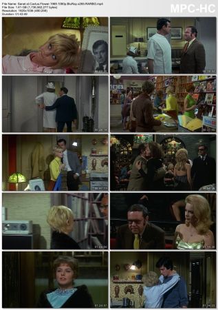 Cactus Flower 1969 1080p BluRay x265-RARBG