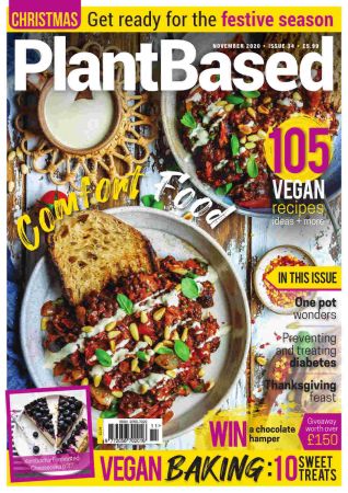PlantBased   Issue 34, 2020