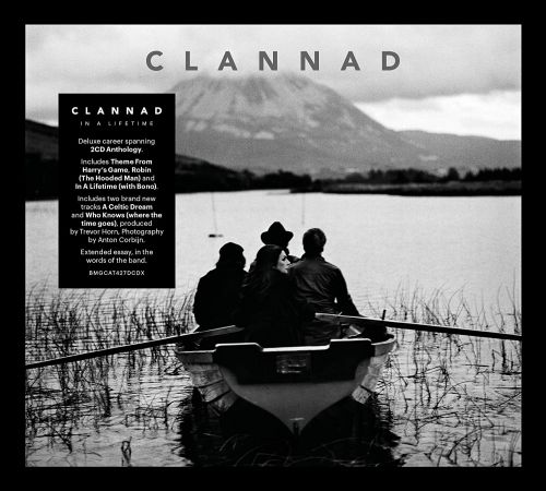 Clannad - In a Lifetime (2020) [CD-Rip]
