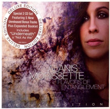 Alanis Morissette ‎– Flavors Of Entanglement (Deluxe Edition) (2008) 