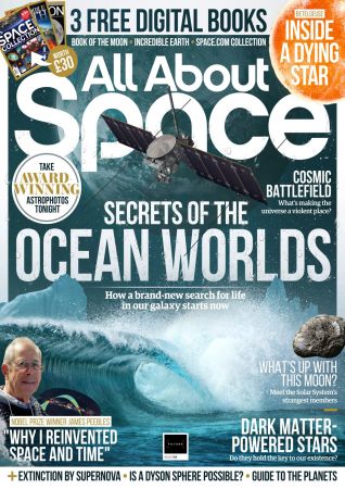 All About Space   Issue 109, 2020