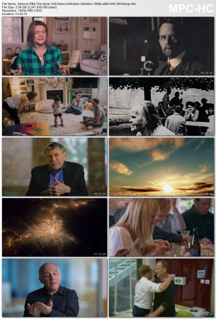PBS - The Gene: An Intimate History (2020) 1080p x265 AAC MVGroup