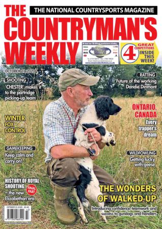 The Countrymans Weekly   21 October 2020