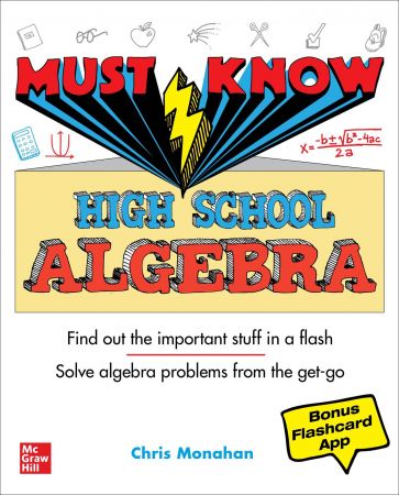 Must Know High School Algebra (True PDF)