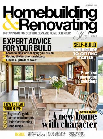 Homebuilding & Renovating   December 2020