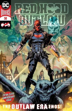 Red Hood - Outlaw #50 (2020)