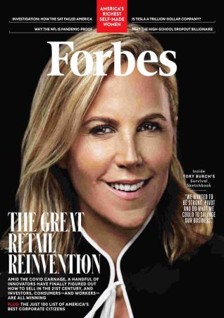 Forbes USA   November 2020