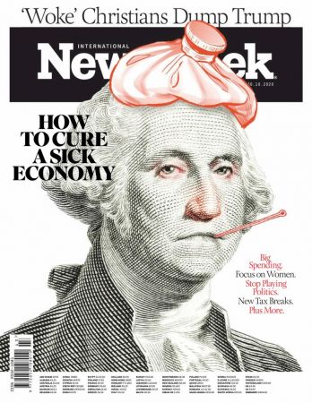 Newsweek International   30 October 2020