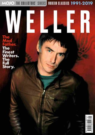 Mojo The Collectors Series Specials   Paul Weller part 2, 2020