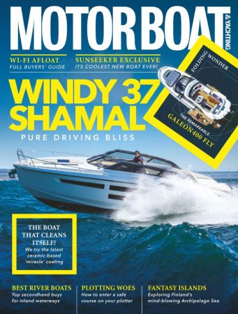 Motor Boat & Yachting   November 2020