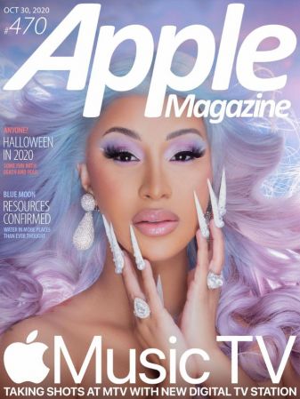 AppleMagazine   October 30, 2020