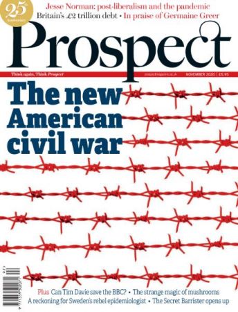 Prospect Magazine   November 2020