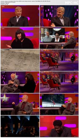 The Graham Norton Show S28E03 Arsene Wenger-Samuel L. Jackson 720p WEBRip 2CH x265 HEVC-PSA