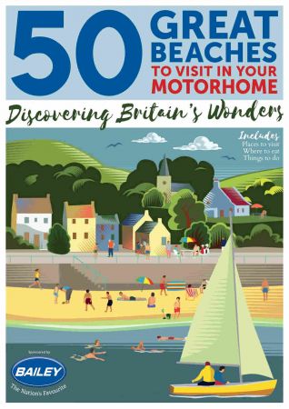 Out & About Live Special Issues   50 Great Beaches, 2020