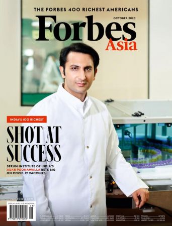 Forbes Asia   October 2020
